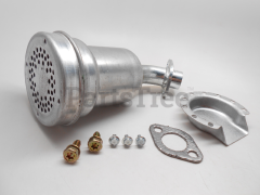 Snapper 496048 Use 496892: Muffler Grp - image 2