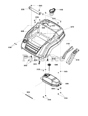 Snapper RE 130 (2691404-00) - Snapper 33