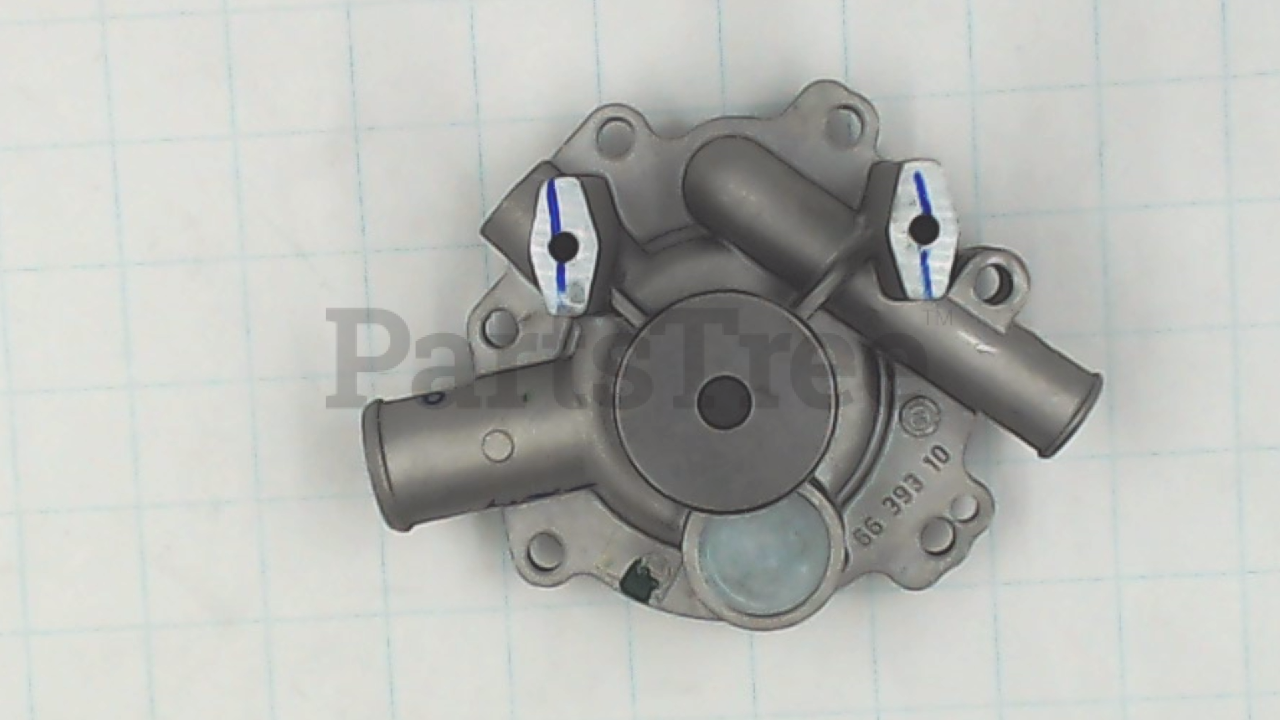 Kohler Repair Part 66 393 10S Water Pump Assembly PartsTree