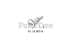 Husqvarna ST 276 EPT (961910051-00) - Husqvarna 30" Snow Blower (2011-08) ACCESSORIES 4