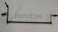 MTD 611-04144B Rear Axle Assembly, 11"