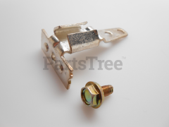 Tecumseh 35079 Engine Bracket - image 2