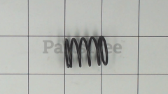RedMax 521630601 Friction Spring - image 1
