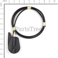 Snapper 420005MA Service T-Cable - image 2