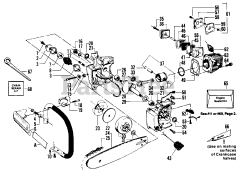 Poulan MICRO XXV - Poulan Chainsaw