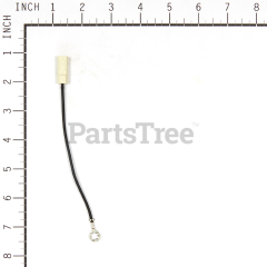Snapper 555099 Use 690817: Wire-Stop - image 3