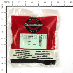Briggs & Stratton 27987 Air Pre-Filter, Foam - image 5