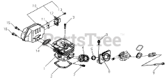 Shindaiwa 352 s - Shindaiwa Chainsaw