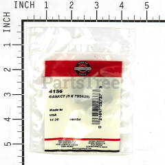 Snapper 4156 Gasket, 5-Pack Of 795629 - image 3