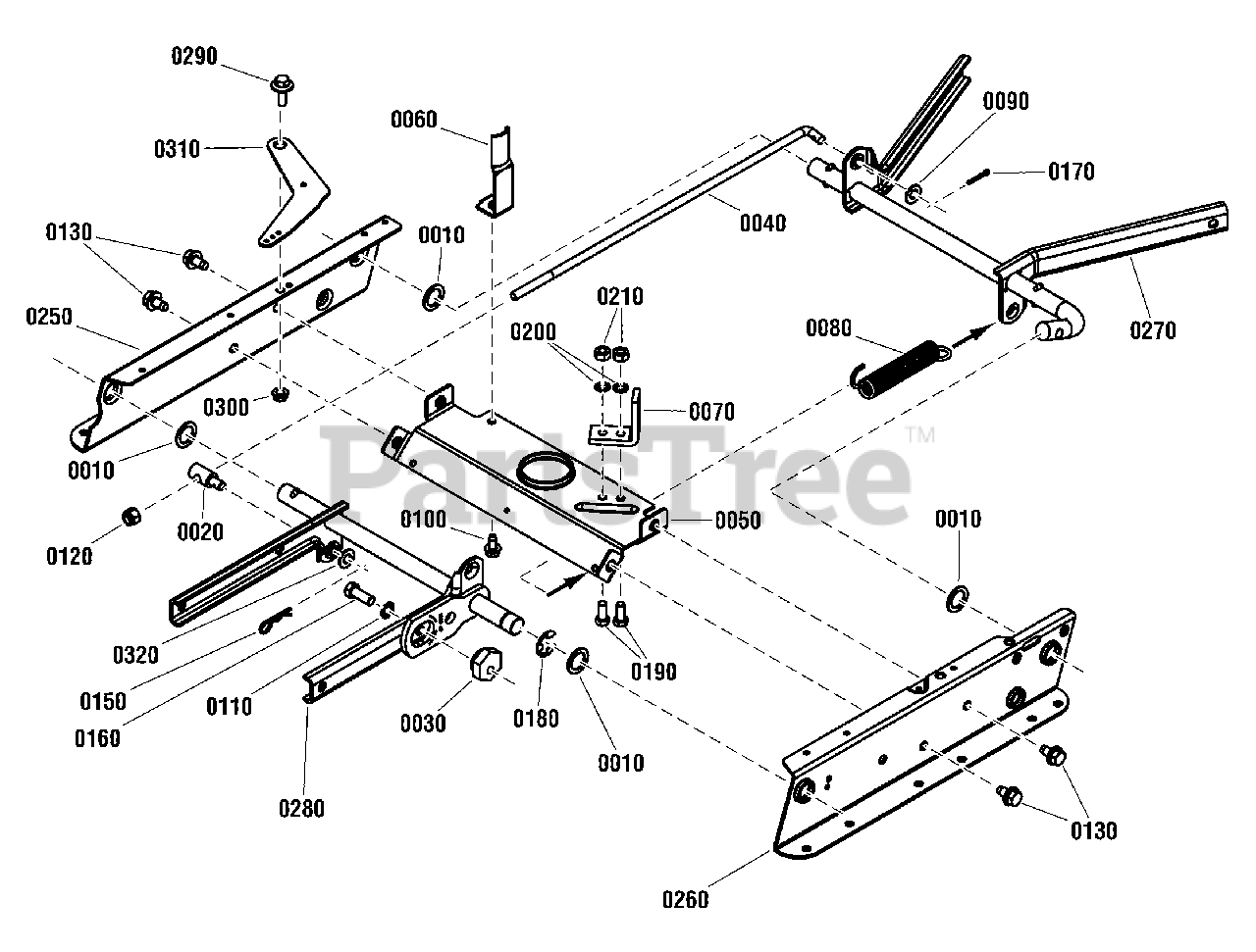 Simplicity 7800933 - Simplicity Coronet 33" Rear-Engine Riding Mower