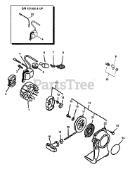 Echo GT-2000 - Echo String Trimmer (Original Version)