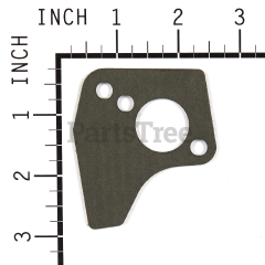 Snapper 273113 Use 273113s: Gasket-Intake - image 2
