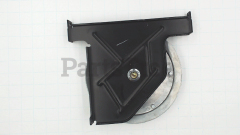 RedMax 532402689 Drive Plate Pulley Assembly - image 5