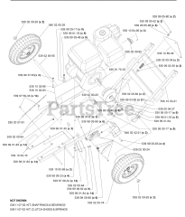 Husqvarna SG 13 A (968999353) - Husqvarna Stump Grinder (2009-02)