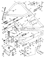 Snapper RT 5X (85027) - Snapper Rear-Tine Tiller, 5hp