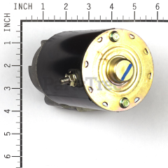 Briggs & Stratton 497596 Starter Motor - image 5