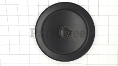 Simplicity 5101410 Deck Drive Pulley Weldment - image 1