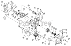 Ryobi RGBV 3100 (41ESGBVG034) - Ryobi Blower Vacuum