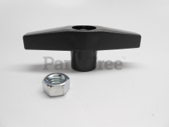 Echo 14013527 Knob, T - image 3