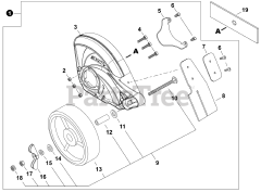 Echo PE-2620 - Echo Edger (SN: U89613001001 - U89613999999)