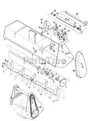 Simplicity 1690079 - Simplicity 38" Revitalizer Attachment
