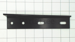 Snapper 1676654A Use 1676654asm: Hinge-Hood Outer Lh 10ga Sunstar -Black - image 2