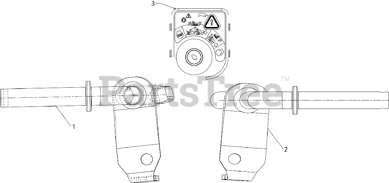 Craftsman CMXGRAM1130036 (13AN77XS093) Craftsman T110 Lawn Tractor