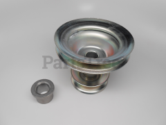MTD 753-0635 Engine Pulley Kit - image 2