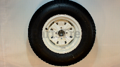 MTD 01002181 Wheel And Tire Assembly, 2 - image 1