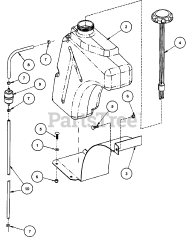 Snapper ZF 2500KH (84409) - Snapper Zero-Turn Mower, 25hp