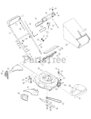Yard-Man 12AE469D755 - Yard-Man Walk-Behind Mower (2006) (Walmart)