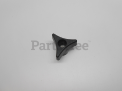 Exmark 1-323385 Knob, 3-Prong - image 1