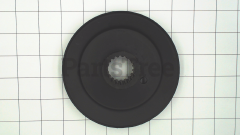 MTD 01000401 Splined Pulley, 5.07 X 1.25 - image 2