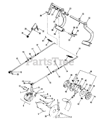 Simplicity 990920 - Simplicity Power Max Garden Tractor