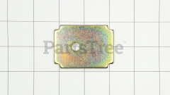 Scag 422534 Clutch Pad Backing Plate