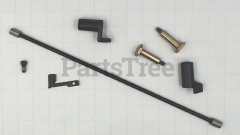 MTD 753-04882C Snowthrower Clutch Lock Kit - image 1