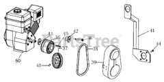 Briggs & Stratton BS 436 (866027) - Briggs & Stratton Power Trowel (2011)