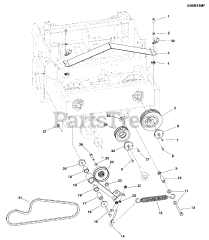 Massey Ferguson 4900 (5901337) - Massey Ferguson Zero-Turn Mower, Briggs & Stratton