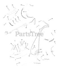 Gravely 915044 (ZT 1740) - Gravely 40