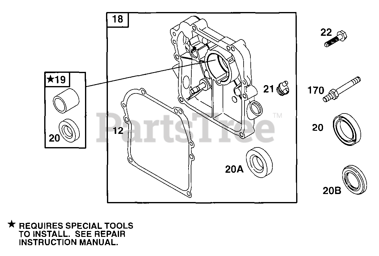 Briggs & Stratton 90112-0128