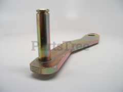 RedMax 539110266 Foot Lever, Welded - image 2