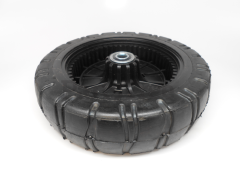 RedMax 583202701 Wheel.9x2.25.Lp.Tiger. - image 2