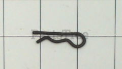 MTD 914-0101 Internal Cotter Pin, 1/2"