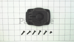MTD 753-04889 Clutch Cover Assembly - image 1