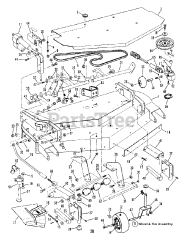 Snapper ZF 2500KH (84409) - Snapper Zero-Turn Mower, 25hp