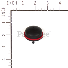 Snapper 1501911MA Use 793382: Primerbulb  Red - image 4