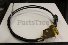 MTD 746-05133 Throttle Cable, 59"