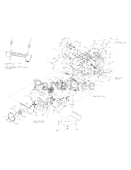 Columbia 11530 GC (31AH9775897) - Columbia 30" Snow Thrower (2014)