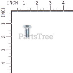 Murray 704287 Hex Head Cap Screw, 5/16-18 X 3/4 Gr5 - image 4
