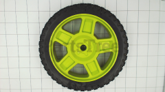 Jonsered 532436478 Wheel, 7" X 1.75 5-Spoke Black - image 2